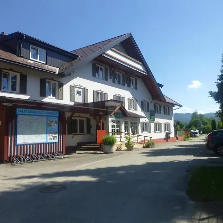 Rosslwirt-rast Strass im Attergau