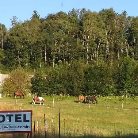 Rosslwirt A1-self-check-in-motel Frühstückspension 3*