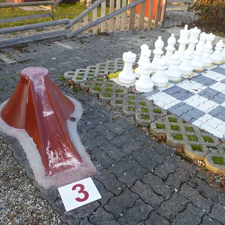 Bed & Breakfast Rosslwirt-rast 3*