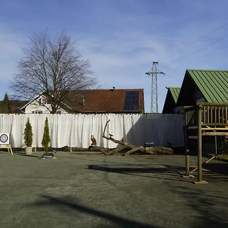 Rosslwirt-rast ベッド・アンド・ブレックファスト