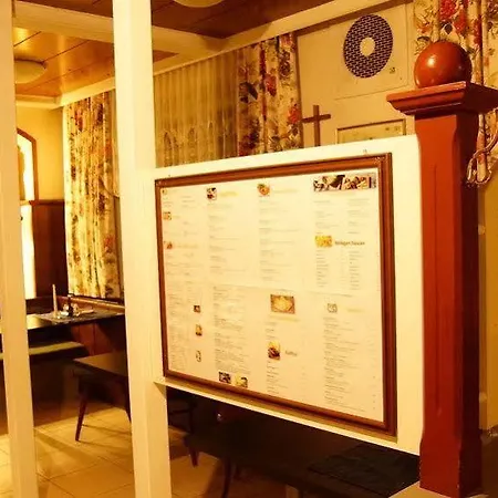 Bed & Breakfast Rosslwirt-rast 3*