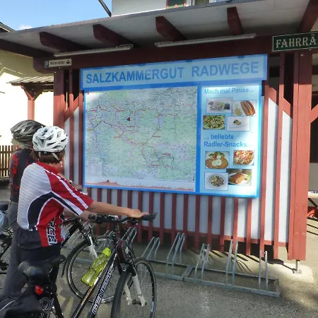 Rosslwirt-rast Bed & Breakfast 3*