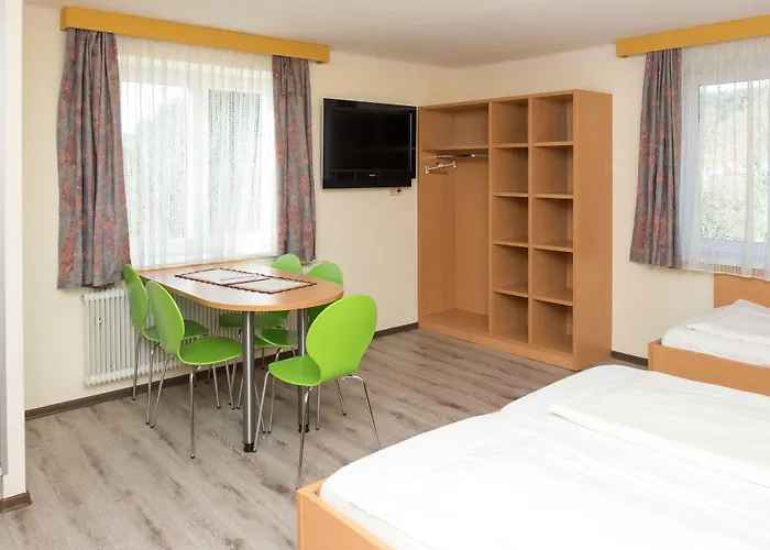 Bed & Breakfast Smartmotel Strass im Attergau