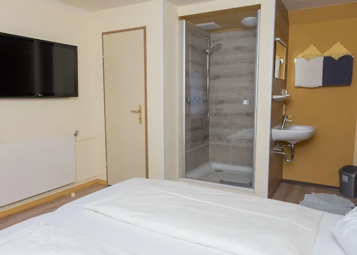 Smartmotel Bed & Breakfast Strass im Attergau