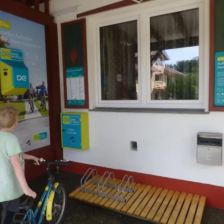 Frühstückspension Rosslwirt A1-self-check-in-motel Strass im Attergau