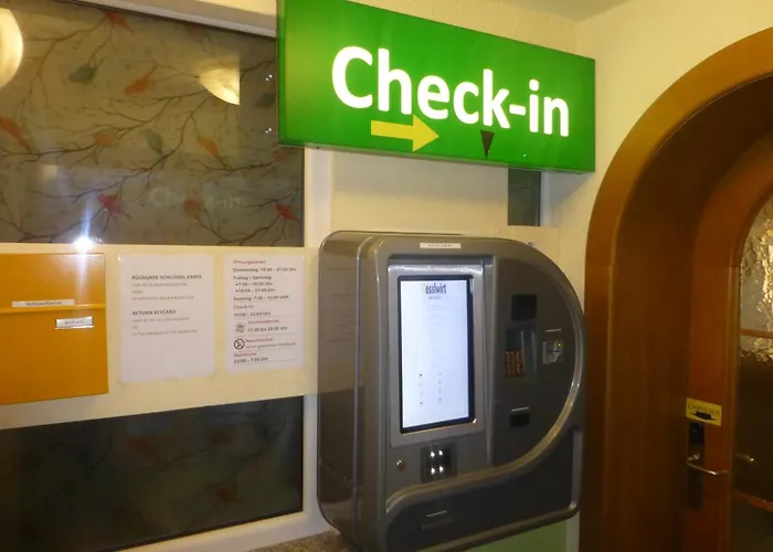 Alojamento de Acomodação e Pequeno-almoço Smartmotel 3*