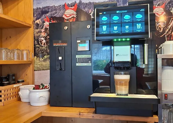 Alojamento de Acomodação e Pequeno-almoço Smartmotel