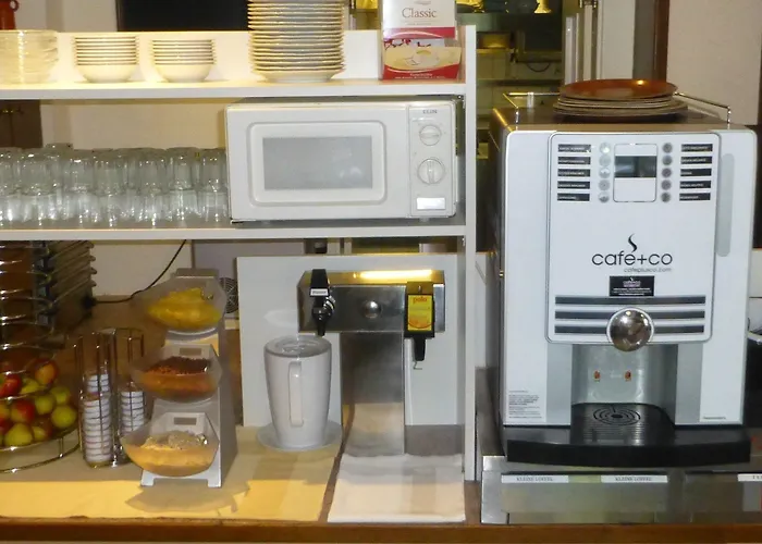 Alojamento de Acomodação e Pequeno-almoço Smartmotel Strass im Attergau