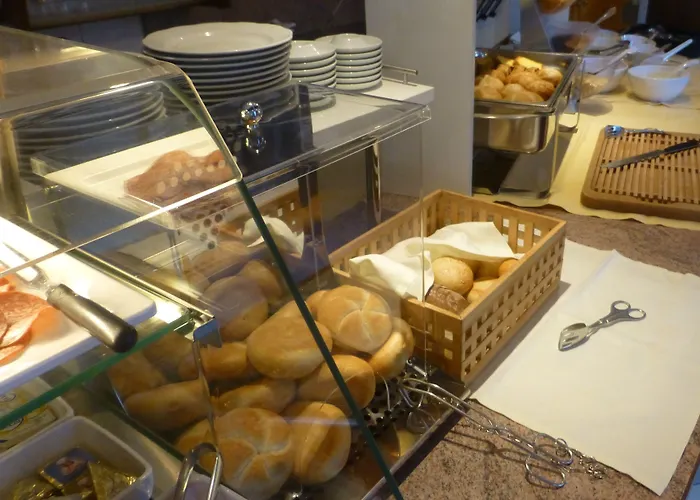 Alojamento de Acomodação e Pequeno-almoço Smartmotel Strass im Attergau